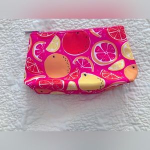 NWOT Clinique Cosmetics Bag